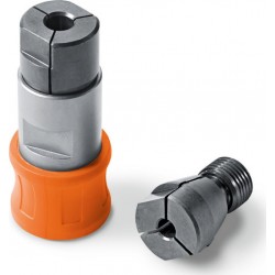 Fein Adaptateur de taraudage, Interface pour accessoires QuickIN