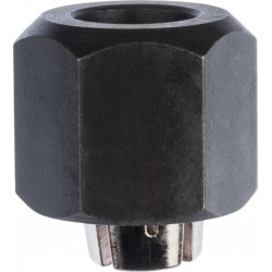Bosch Jeu de douilles de serrage . Pour le fraisage de chants, 1/4, 1/8, 5/32 pouces