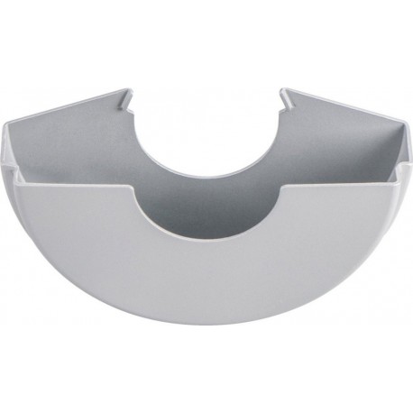 Metabo Capot de protection pour le tronçonnage 125 mm, semi-fermé, WEF 15-125 Quick, WEVF 10-125 Quick metabo
