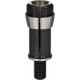Bosch Mandrin à pince de serrage avec écrou de serrage 10 mm pour meuleuse droite pour GGS 16
