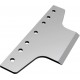 ROLL Outil Roll Stripper 120mm pour enlever le parquet et le carrelage