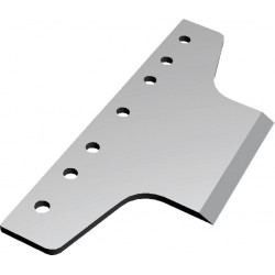 ROLL Outil Roll Stripper 120mm pour enlever le parquet et le carrelage