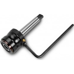 Fein Adaptateur 3/4 in Weldon, Cône CM 3, Profondeur de coupe 75 mm, Ø perçage 12 - 6