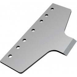 ROLL Outil Roll Stripper 60mm pour enlever le parquet et le carrelage