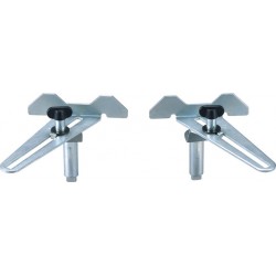Makita Jeu de supports 192669-5