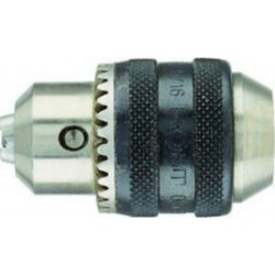 RÖHM Mandrin de perçage à couronne dentée Prima D. serrage 1,5-13 mm B 12 p. rotation