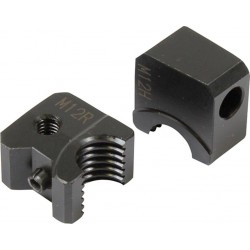 Makita Jeu de mors de coupe M12