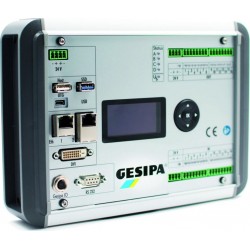 Gesipa Interface 4.0 pour la connexion à une commande externe