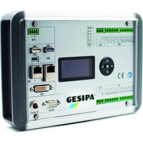Gesipa Interface 4.0 pour la connexion à une commande externe