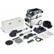 Festool Set ponceuse à long col et aspirateur PLANEX LHS 2 225 EQI/CTM 36-Set