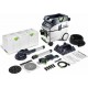 Festool Set ponceuse à long col et aspirateur PLANEX LHS 2 225 EQI/CTL 36