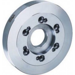 RÖHM Bride en acier DIN55029 250mm KK 8