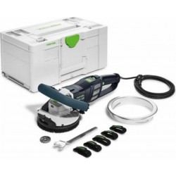 Festool Ponceuse de rénovation RG 130 ECI-Plus RENOFIX