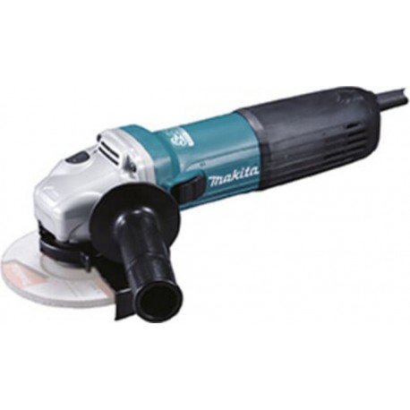 Makita Meuleuse d'angle 125 mm, 1.100 W sans super bride GA5040RZ1