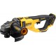 Dewalt Meuleuse d'angle sans fil 54 volts 230mm
