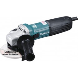 Makita Meuleuse d'angle 125&nbsp;mm sans super bride GA5040CZ1