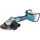 Makita Meuleuse d'angle sans fil 2x18 V dans la valise de transport DGA900ZKX2