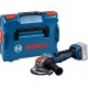 Bosch Meuleuse d’angle avec X-LOCK GWX18V-11PS