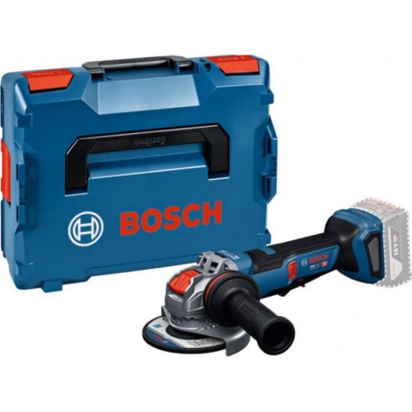 Bosch Meuleuse d’angle avec X-LOCK GWX18V-11PS