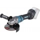 Makita Meuleuse d’angle sans fil 40V, 9000 tr/min, sans batterie