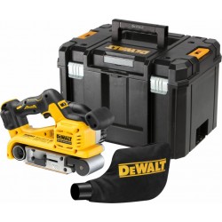 Dewalt Ponceuse à bande sans fil, 18V, version de base