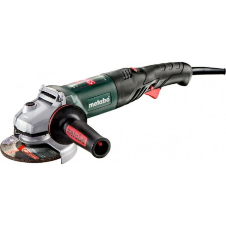 Metabo Meuleuse d'angle WEV 1500-125 Quick RT metabo, Coffret