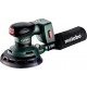 Metabo Ponceuse excentrique sans fil SXA 18 LTX 150 BL avec plateau de ponçage 150 mm carton