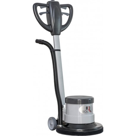 Roll monobrosse RO-2000 avec dispositif d'aspiration