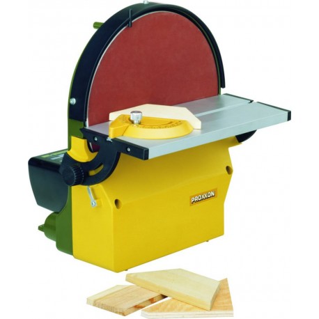 Proxxon Ponceuse à disque TSG 250/E