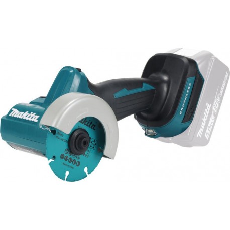 Makita Meuleuse d’angle sans fil 18V, 20 000 tr/min, sans batterie