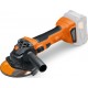 FEIN Meuleuse d’angle sans fil Ø 125 mm CCG 18-125-7 AS
