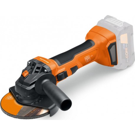 FEIN Meuleuse d’angle sans fil Ø 125 mm CCG 18-125-7 AS