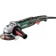 Metabo Meuleuse d'angle WEV 1500-125 RT metabo, carton