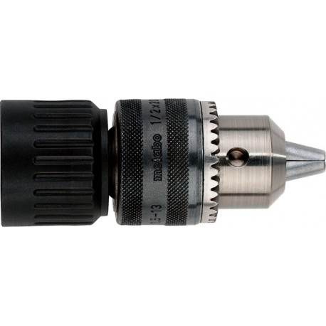Metabo Mandrin à clé 13 mm avec adaptateur metabo