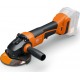 Fein Meuleuse d'angle sans fil Ø 115 mm CCG 18-115-10 PD AS