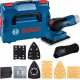 Bosch Ponceuse vibrante sans fil GSS 12V-13, solo, C