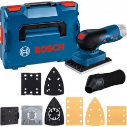 Bosch Ponceuse vibrante sans fil GSS 12V-13, solo, C