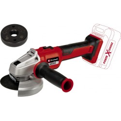 Einhell Meuleuse d'angle sans fil AXXIO 18/125 Q