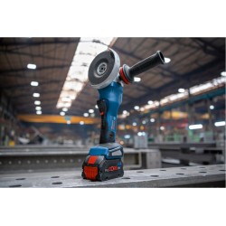 Bosch GWX 18V-15 PSC solo, L-BOXX, solo, C