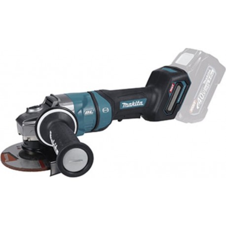 Makita Meuleuse d’angle sans fil 40V, 11 000 tr/min, sans batterie