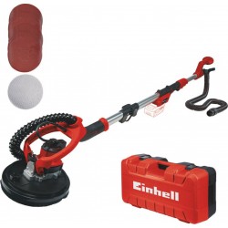 Einhell Ponceuse à sec sans fil TE-DW 18/225 Li - Solo