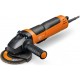 FEIN Meuleuse d'angle compacte Ø 125 mm CG 15-125 BLP Inox