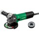 Hikoki Meuleuse d'angle HiKOKI 125 mm avec bride turbo G13SW2, mallette de transport