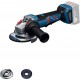 Bosch Meuleuse d’angle GWS18V-11PS