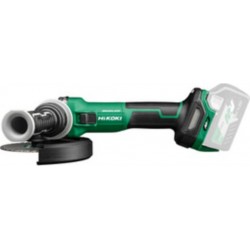 HiKOKI Meuleuse d'angle sans fil G3615DVE (Basic) (Carton)