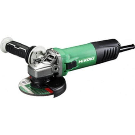 Hikoki Meuleuse d'angle HiKOKI 125 mm G13SB4, mallette de transport
