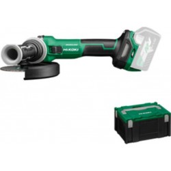 HiKOKI Meuleuse d'angle sans fil G3615DVE (Basic) (HSC III)