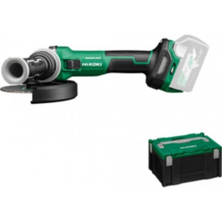 HiKOKI Meuleuse d'angle sans fil G3615DVE (Basic) (HSC III)