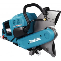 Makita Meuleuse d’angle sans fil 2x40V max. (sans batterie, sans chargeur)