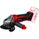 Einhell Meuleuse d'angle sans fil TE-AG 18/115-2 Li - Solo